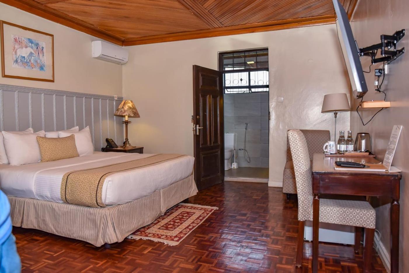 Cozy Stead Hotel Nairobi Luaran gambar