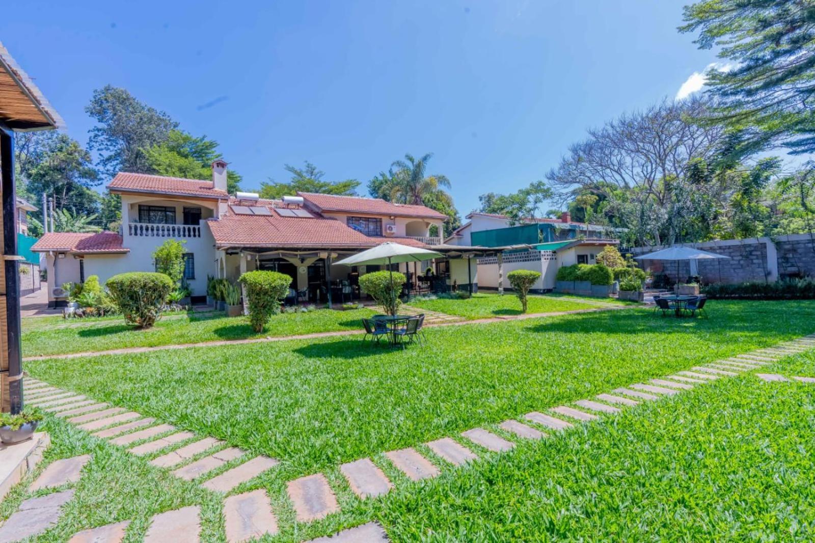 Cozy Stead Hotel Nairobi Luaran gambar