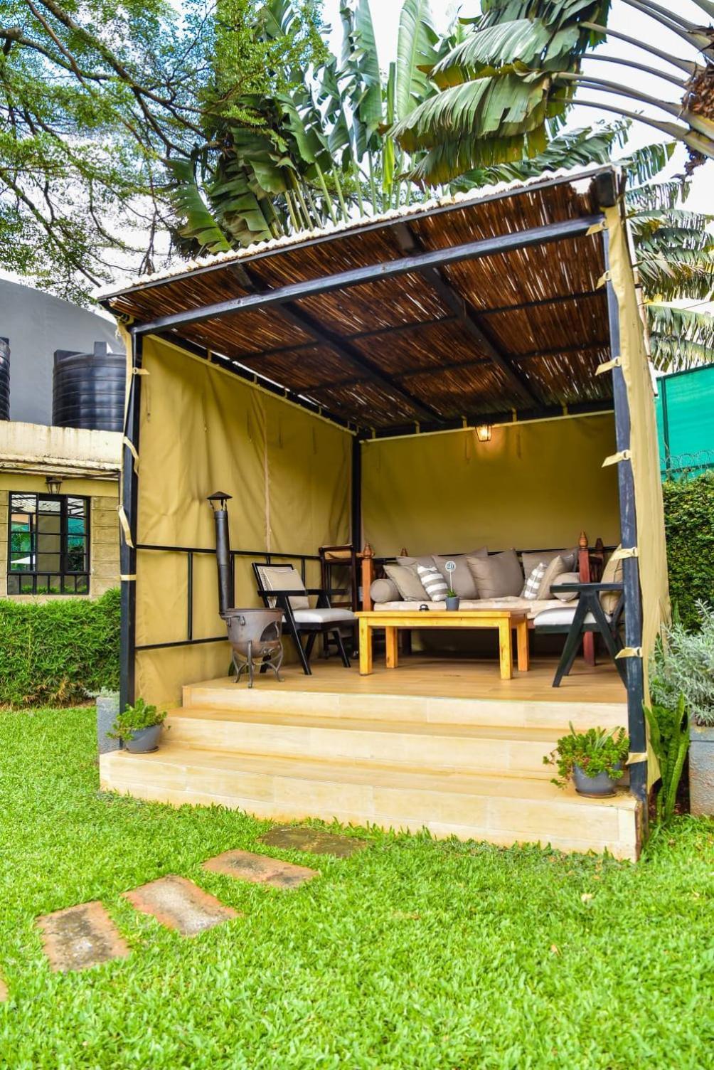 Cozy Stead Hotel Nairobi Luaran gambar