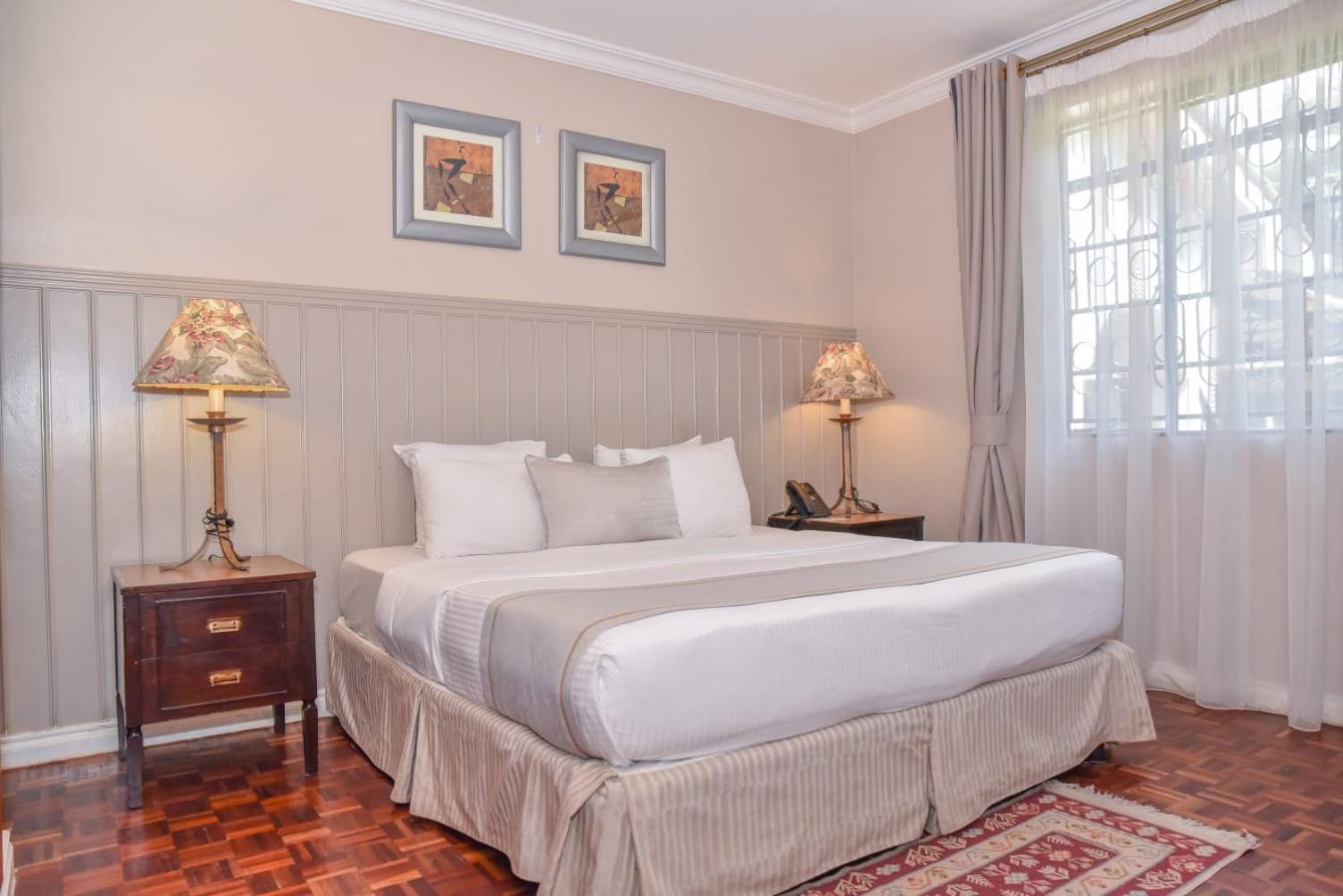 Cozy Stead Hotel Nairobi Luaran gambar