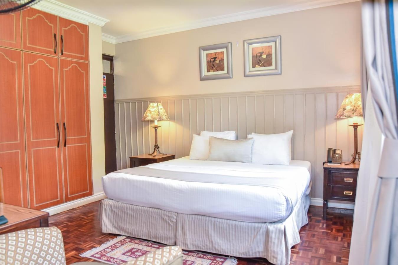 Cozy Stead Hotel Nairobi Luaran gambar