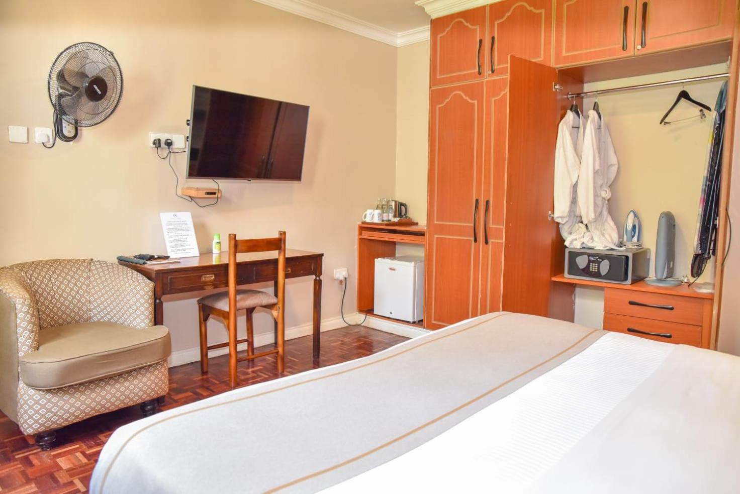 Cozy Stead Hotel Nairobi Luaran gambar
