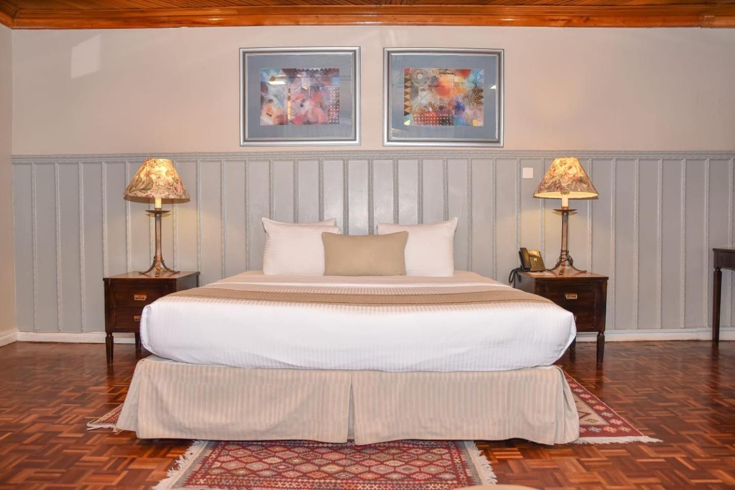 Cozy Stead Hotel Nairobi Luaran gambar