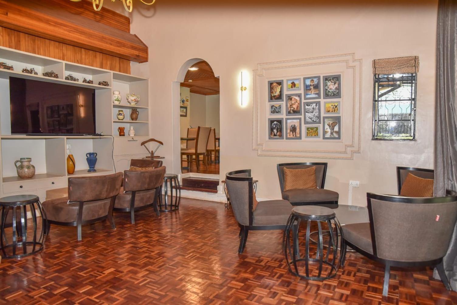 Cozy Stead Hotel Nairobi Luaran gambar