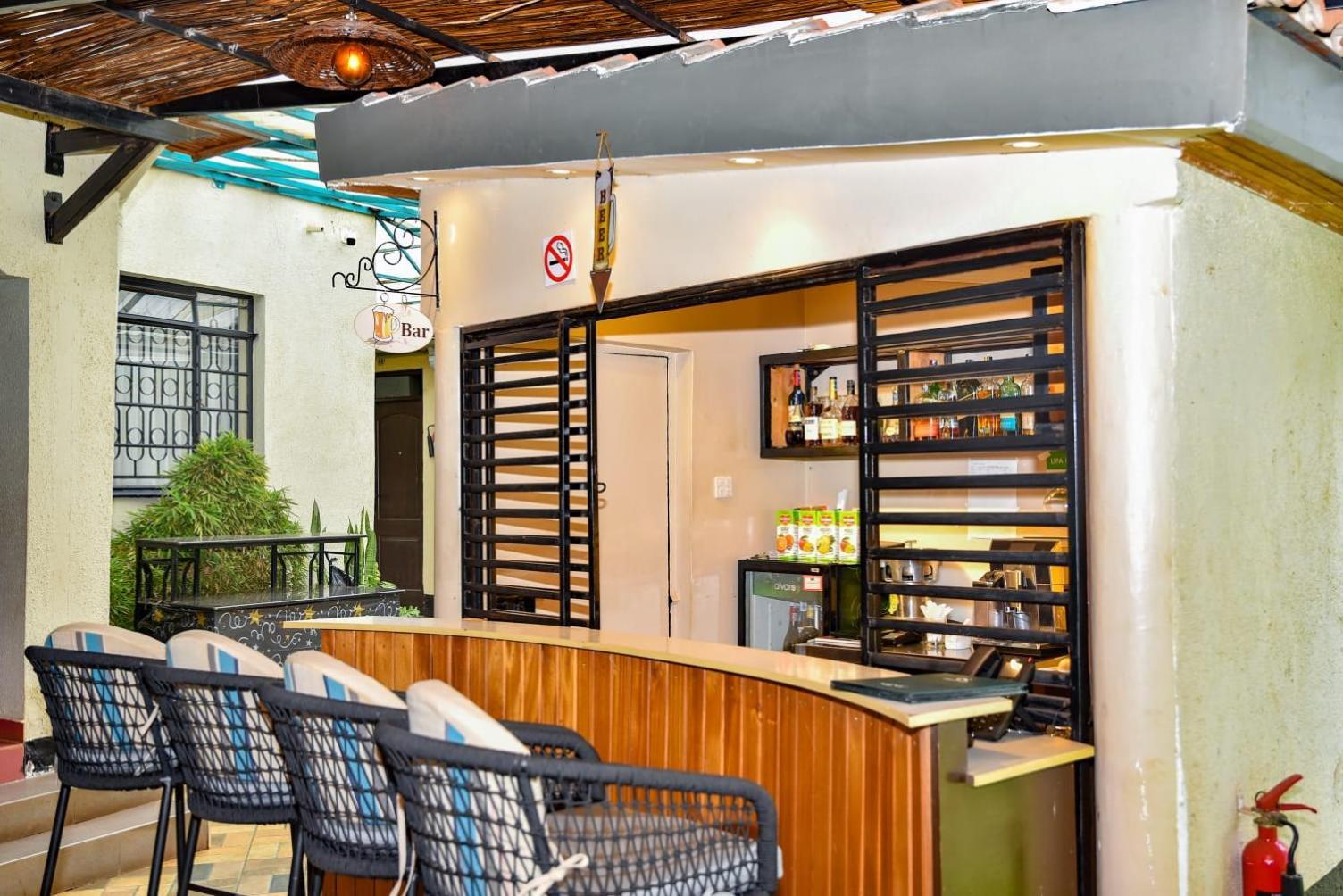 Cozy Stead Hotel Nairobi Luaran gambar