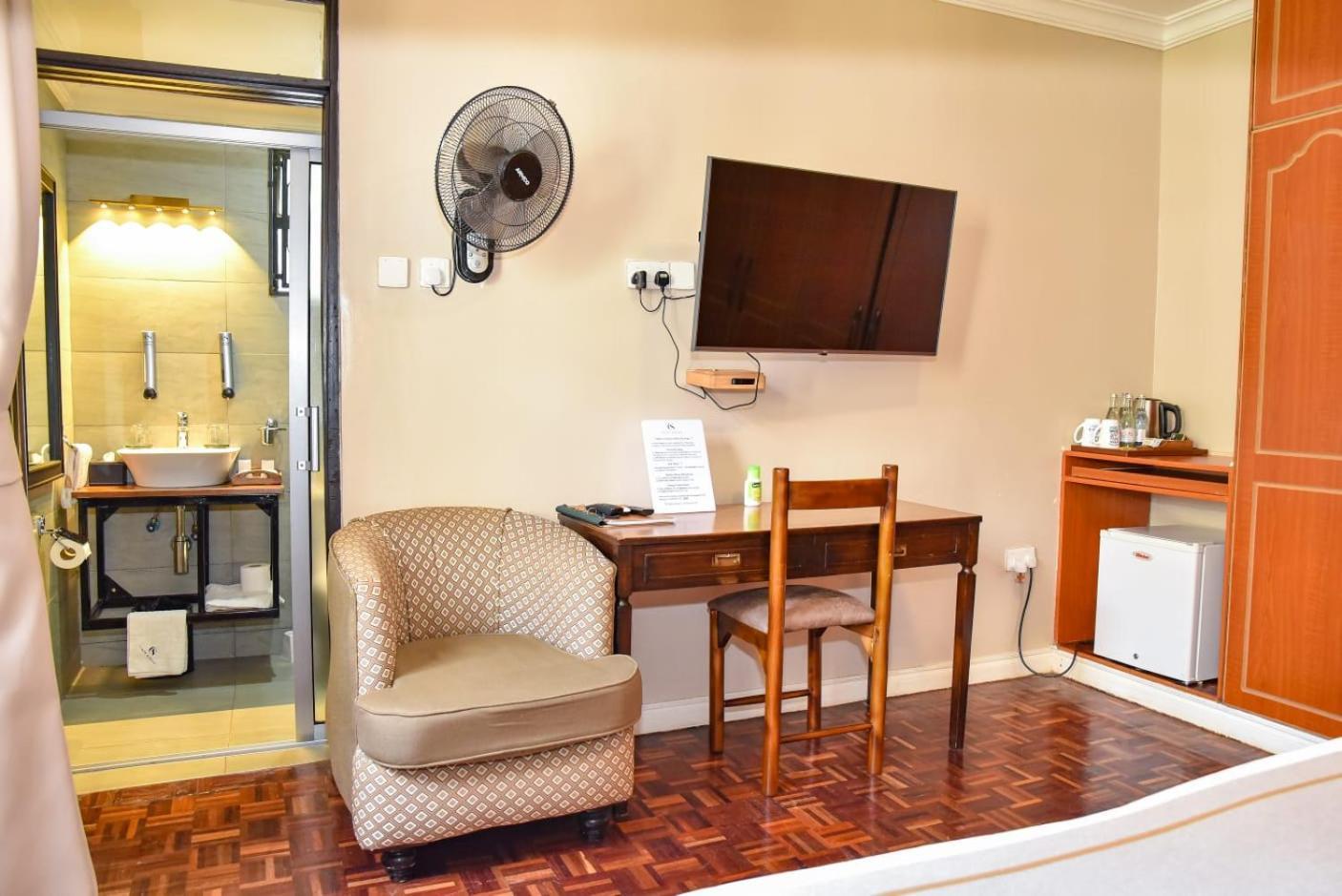 Cozy Stead Hotel Nairobi Luaran gambar