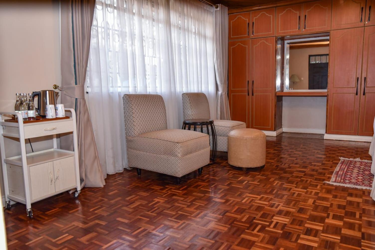 Cozy Stead Hotel Nairobi Luaran gambar