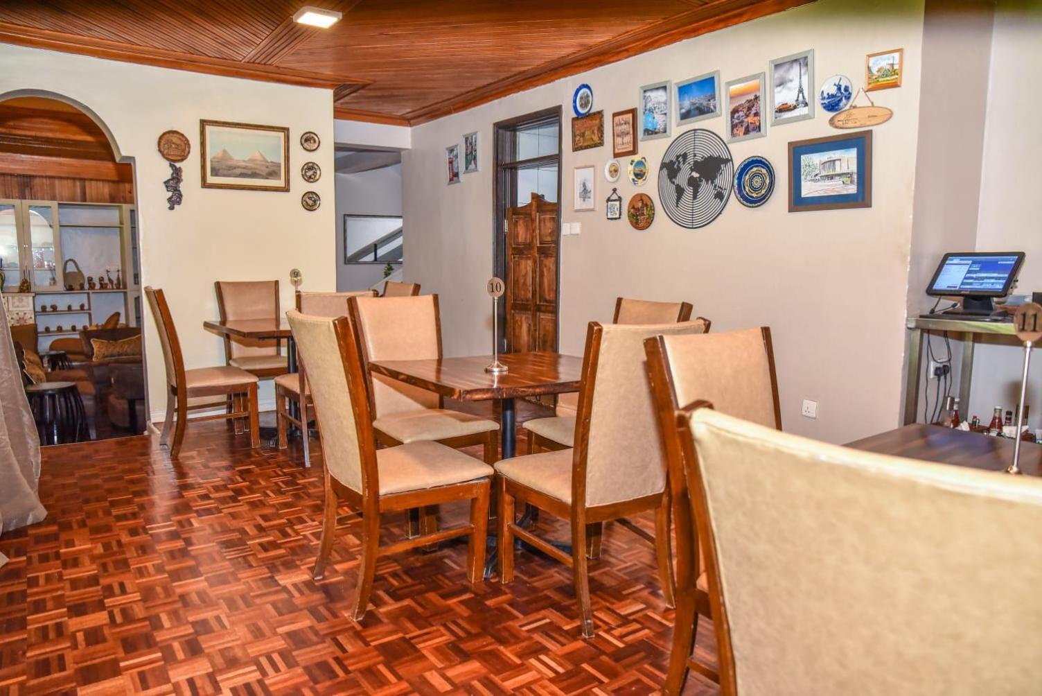 Cozy Stead Hotel Nairobi Luaran gambar