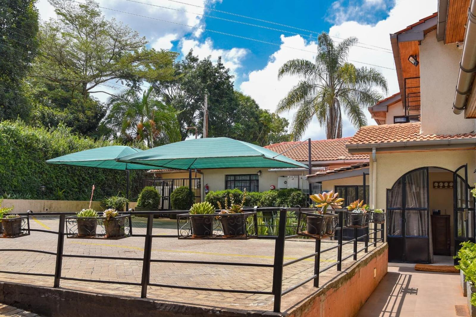 Cozy Stead Hotel Nairobi Luaran gambar