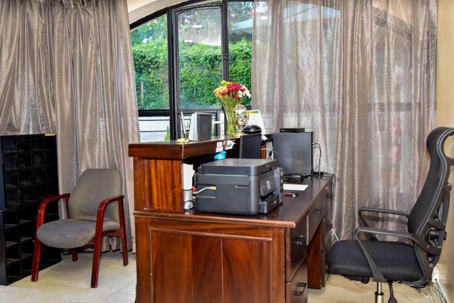 Cozy Stead Hotel Nairobi Luaran gambar