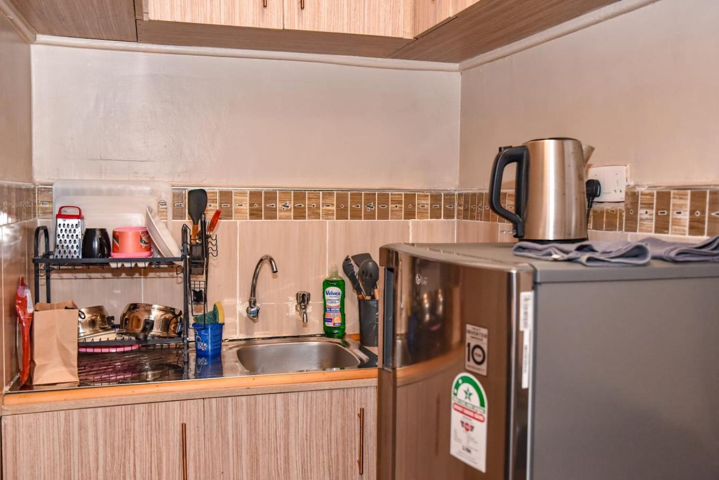 Cozy Stead Hotel Nairobi Luaran gambar