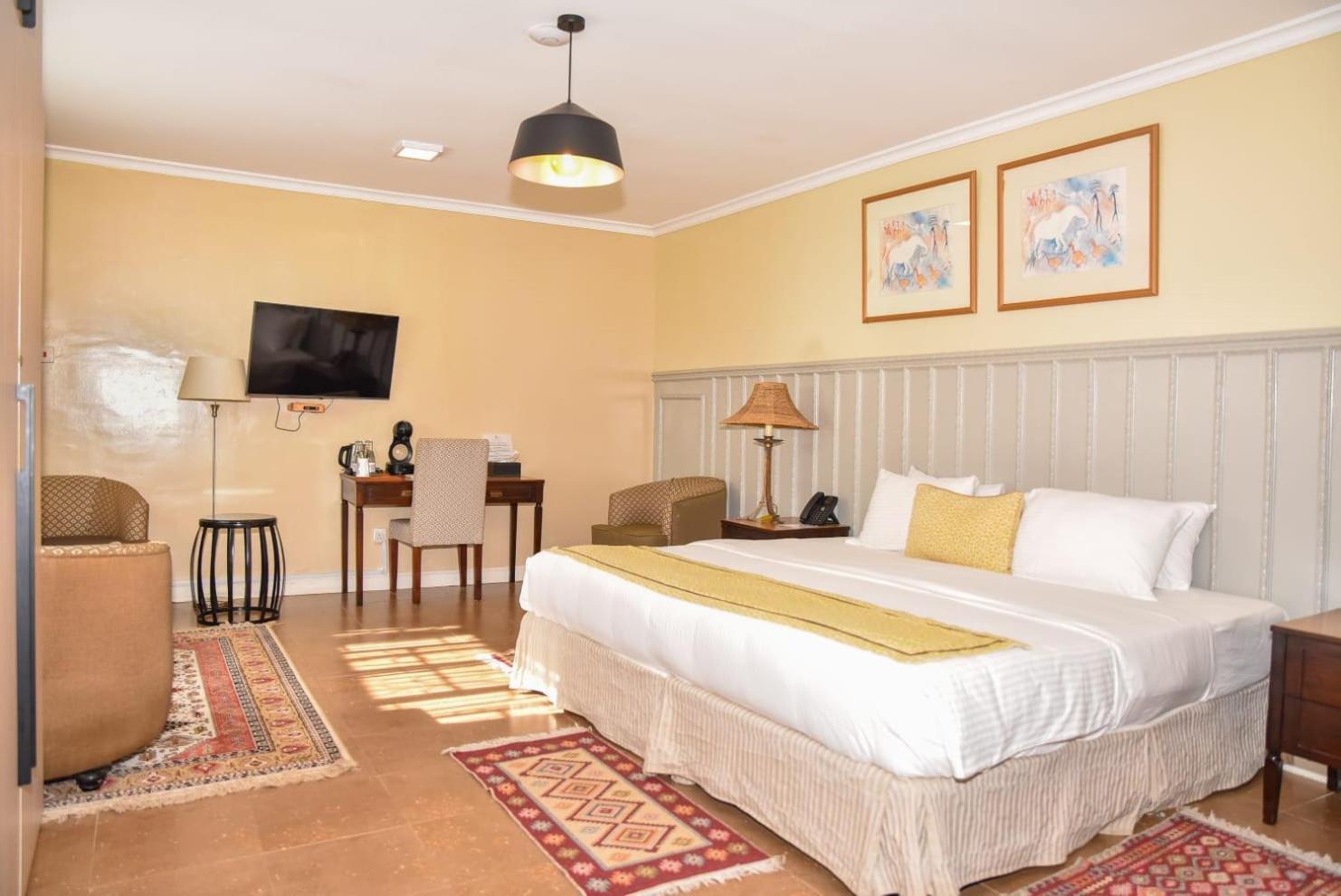 Cozy Stead Hotel Nairobi Luaran gambar
