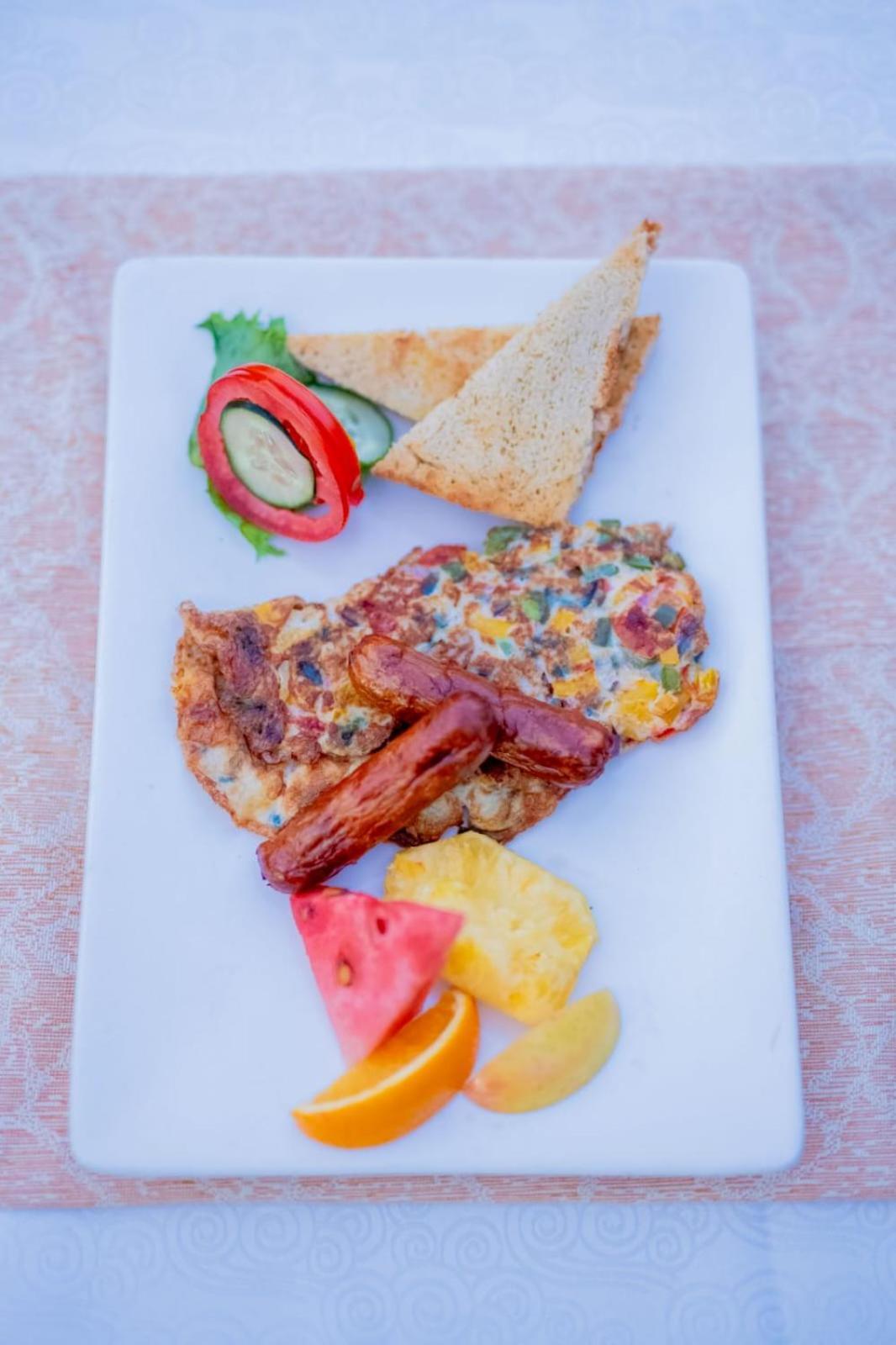 Cozy Stead Hotel Nairobi Luaran gambar