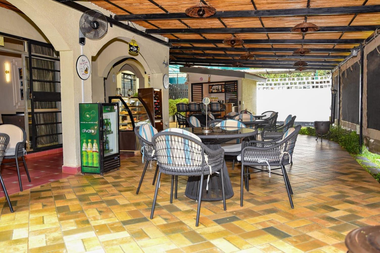 Cozy Stead Hotel Nairobi Luaran gambar
