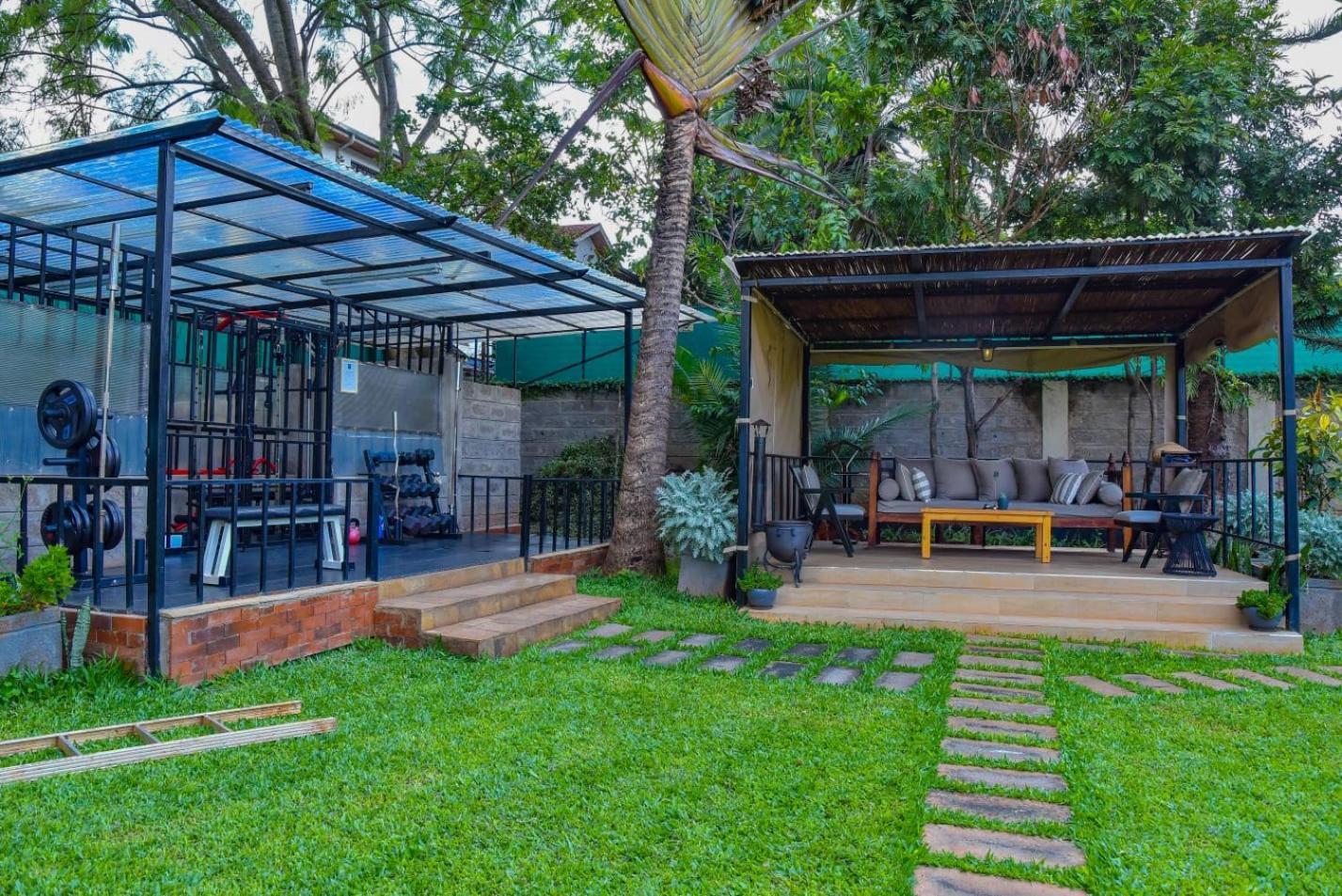 Cozy Stead Hotel Nairobi Luaran gambar