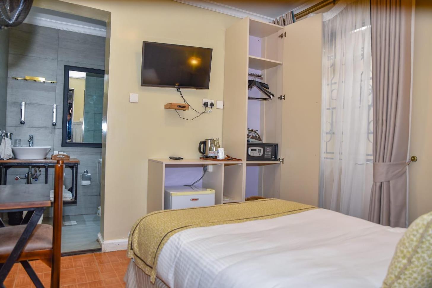 Cozy Stead Hotel Nairobi Luaran gambar