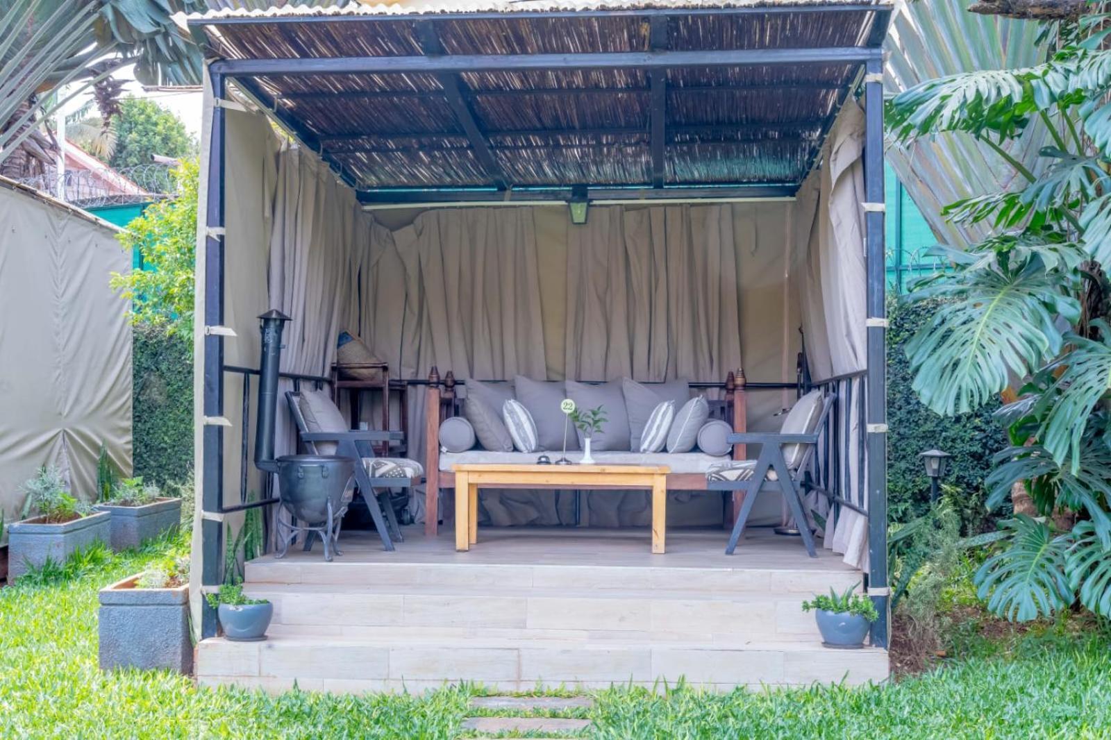 Cozy Stead Hotel Nairobi Luaran gambar