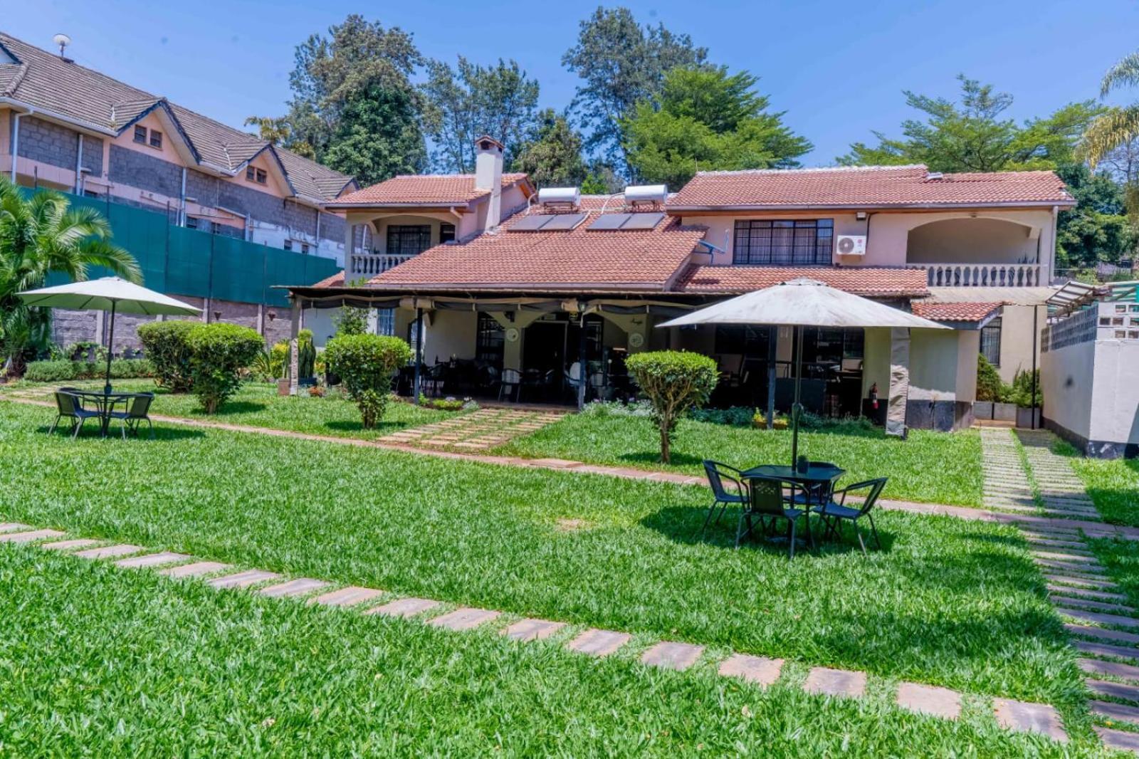 Cozy Stead Hotel Nairobi Luaran gambar