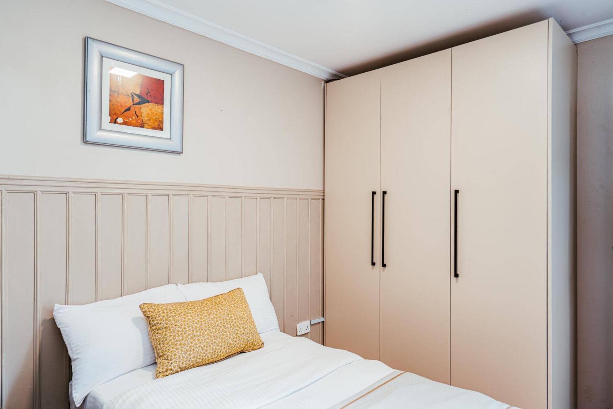 Cozy Stead Hotel Nairobi Luaran gambar