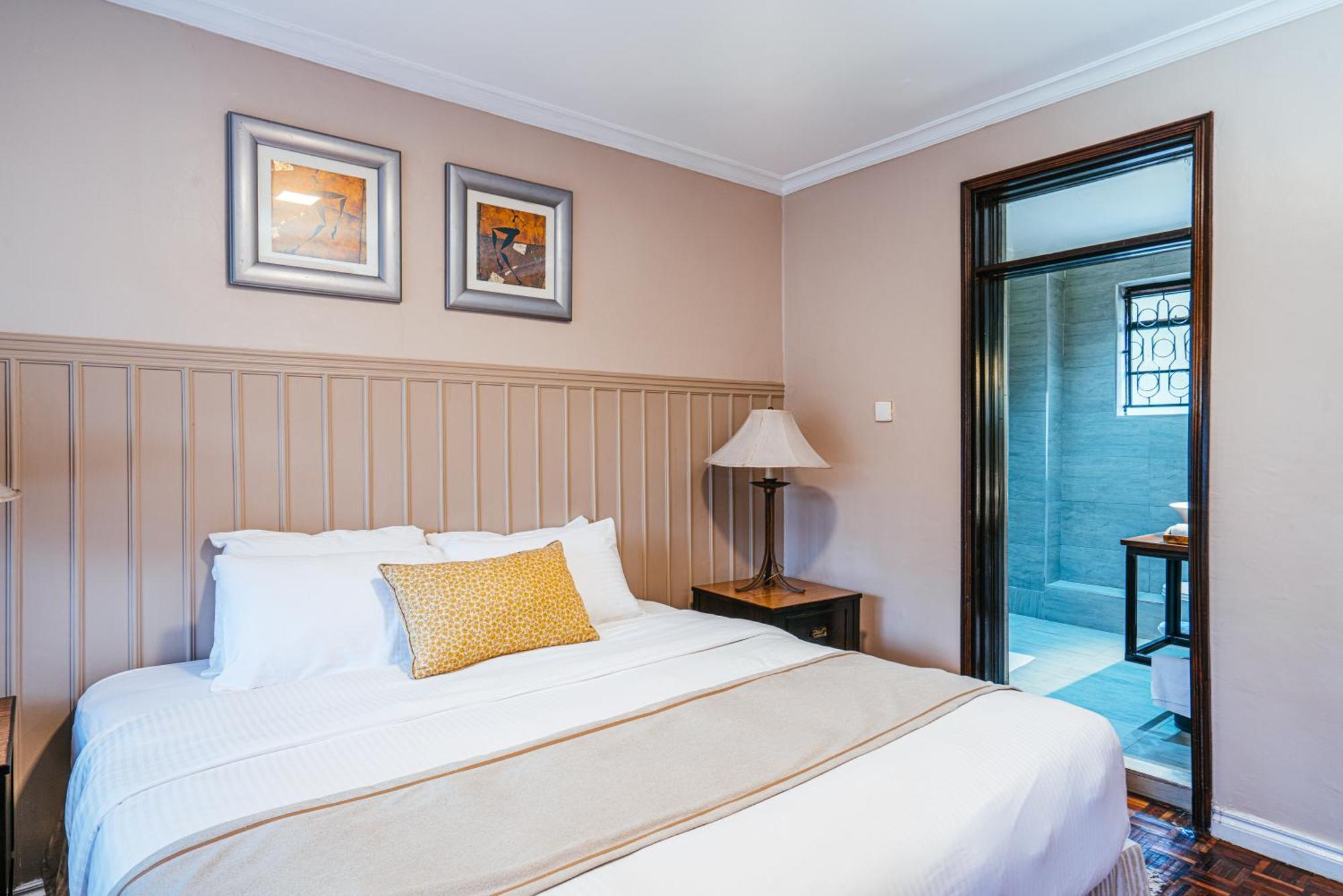 Cozy Stead Hotel Nairobi Luaran gambar