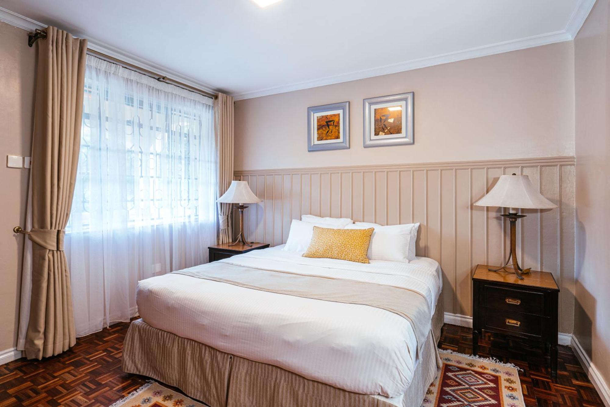 Cozy Stead Hotel Nairobi Luaran gambar