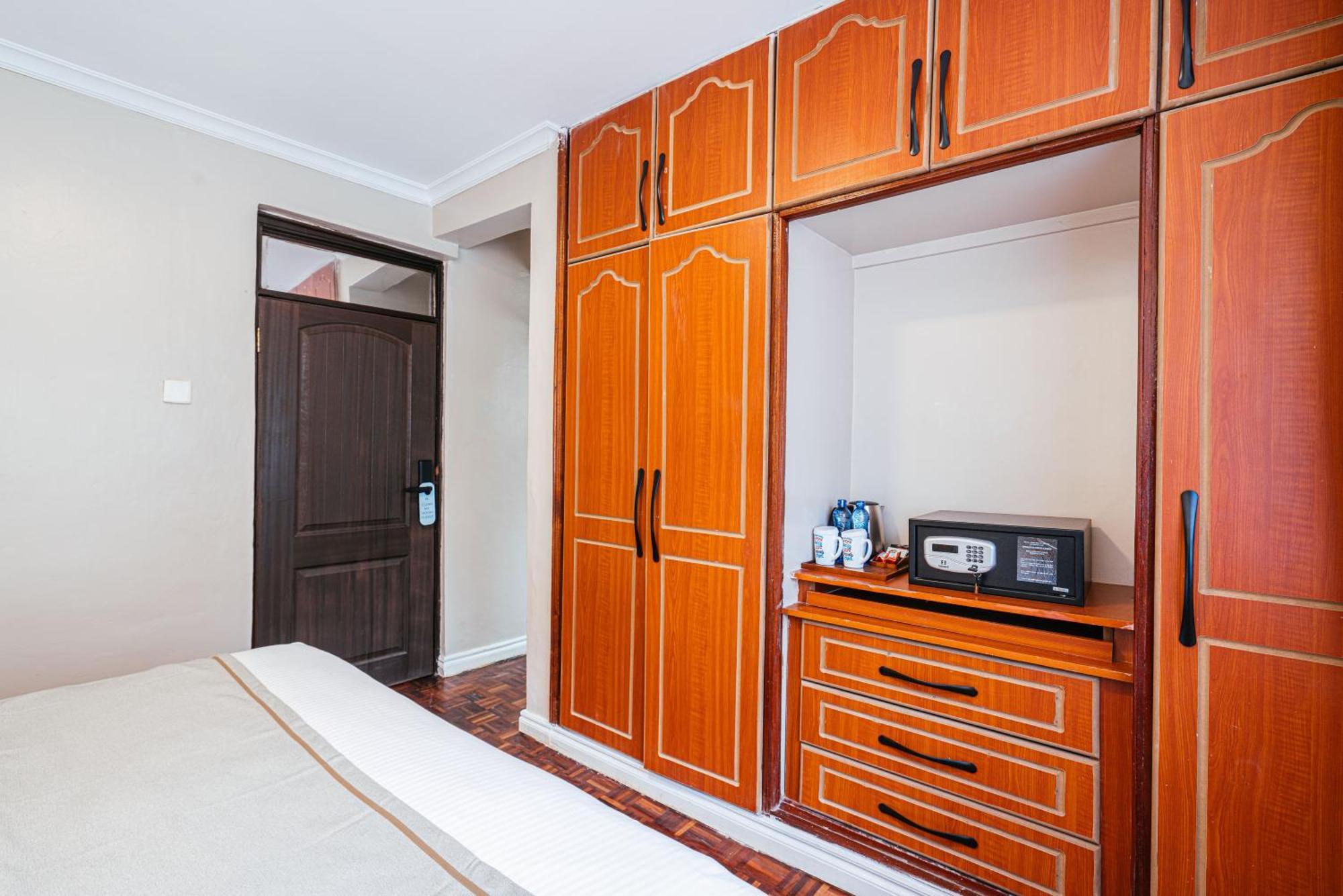Cozy Stead Hotel Nairobi Luaran gambar